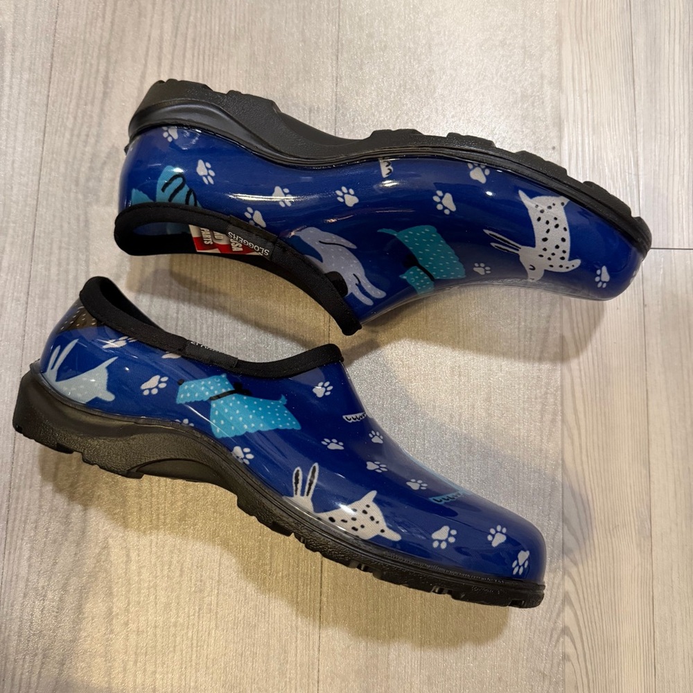 Sloggers Original Garden Shoes - Picture 2 of 10